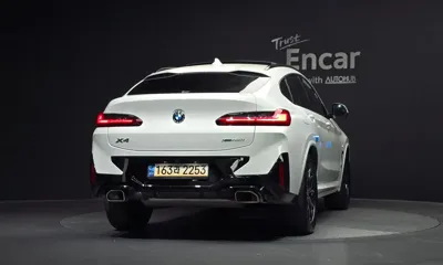 BMW X4 2023, 70997 км, за 30275.01 USD
