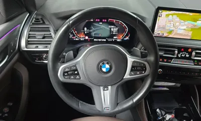BMW X4 2023, 70997 км, за 30275.01 USD - фото 12