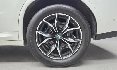 BMW X4 2023, 70997 км, за 30275.01 USD - фото 21
