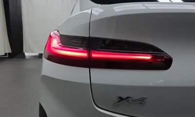 BMW X4 2023, 70997 км, за 30275.01 USD - фото 23