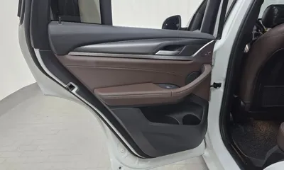 BMW X4 2023, 70997 км, за 30275.01 USD - фото 25
