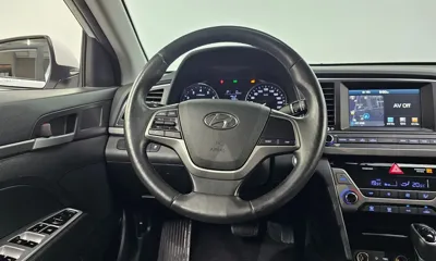 Hyundai Avante 2017, 100148 км, за 6449.51 USD - фото 12