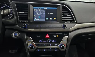 Hyundai Avante 2017, 100148 км, за 6449.51 USD - фото 13