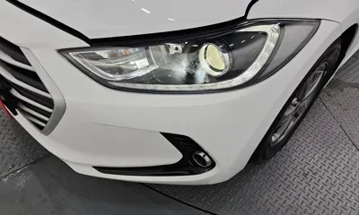 Hyundai Avante 2017, 100148 км, за 6449.51 USD - фото 22