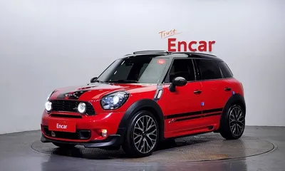 MINI Countryman · 2014 год