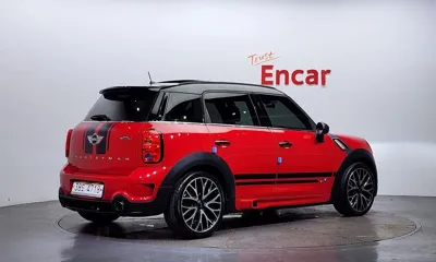 MINI Countryman 2014, 110423 км, за 6544.16 USD