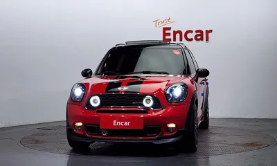 MINI Countryman 2014, 110423 км, за 6544.16 USD