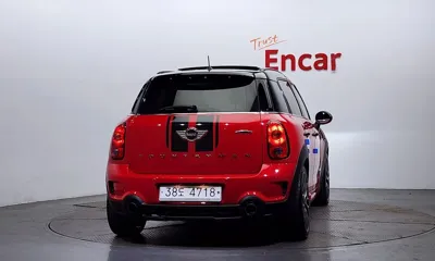MINI Countryman 2014, 110423 км, за 6544.16 USD
