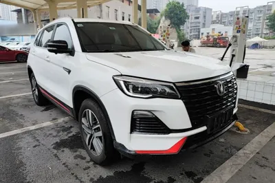 Changan CS75 2022, 97200 км, за 9201 USD