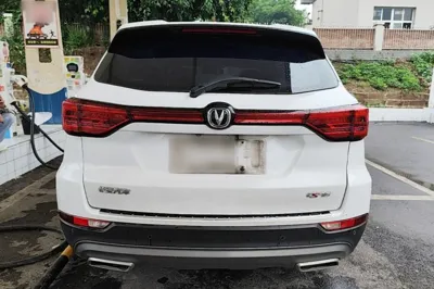 Changan CS75 2022, 97200 км, за 9201 USD
