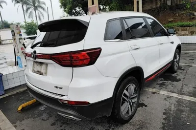 Changan CS75 2022, 97200 км, за 9201 USD - фото 6