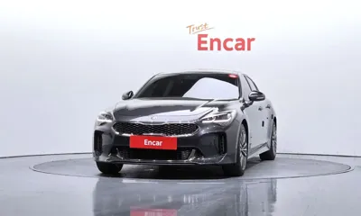 Kia Stinger 2018, 198862 км, за 6305.66 USD