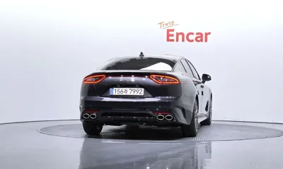 Kia Stinger 2018, 198862 км, за 6305.66 USD