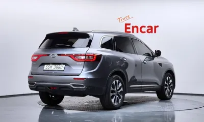 Renault-KoreaSamsung QM6 2019, 94631 км, за 8970.94 USD