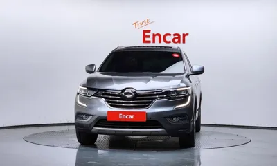 Renault-KoreaSamsung QM6 2019, 94631 км, за 8970.94 USD