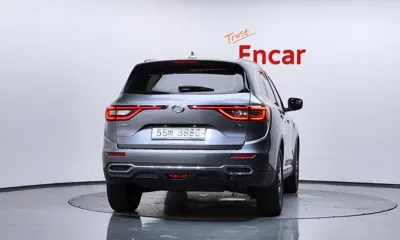 Renault-KoreaSamsung QM6 2019, 94631 км, за 8970.94 USD