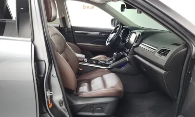 Renault-KoreaSamsung QM6 2019, 94631 км, за 8970.94 USD - фото 26