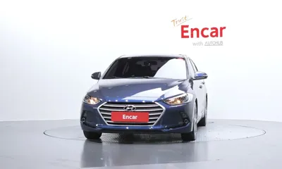 Hyundai Avante 2018, 25315 км, за 7748.91 USD