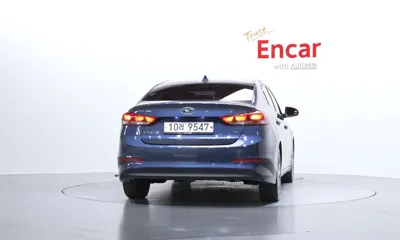 Hyundai Avante 2018, 25315 км, за 7748.91 USD