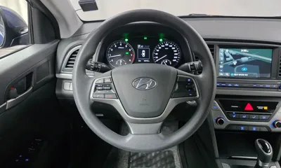 Hyundai Avante 2018, 25315 км, за 7748.91 USD - фото 14