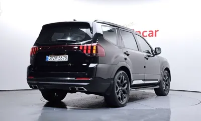 Kia Mohave 2022, 55214 км, за 24702.58 USD
