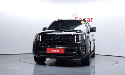 Kia Mohave 2022, 55214 км, за 24702.58 USD