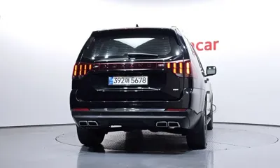 Kia Mohave 2022, 55214 км, за 24702.58 USD