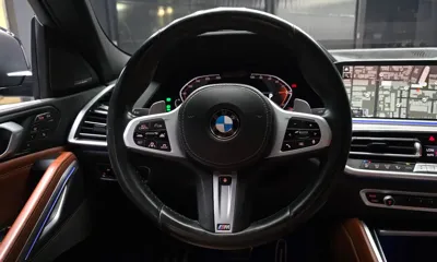 BMW X6 2022, 85990 км, за 39057.37 USD - фото 13