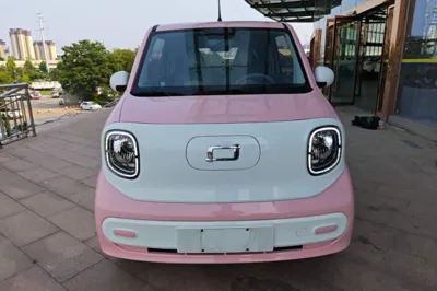 Bestune Pony 2025, 16200 км, за 6233 USD