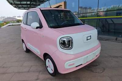 Bestune Pony 2025, 16200 км, за 6233 USD