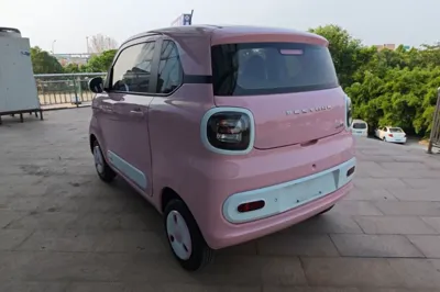 Bestune Pony 2025, 16200 км, за 6233 USD