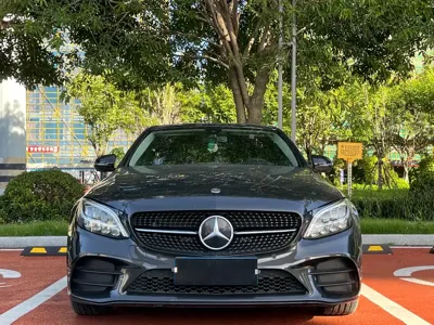 Mercedes-Benz C-Class 2021, 74000 км, за 23248.52 USD