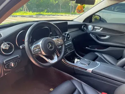 Mercedes-Benz C-Class 2021, 74000 км, за 23248.52 USD