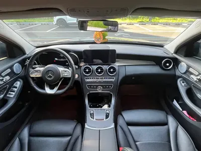 Mercedes-Benz C-Class 2021, 74000 км, за 23248.52 USD