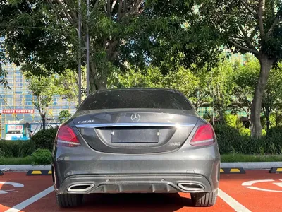 Mercedes-Benz C-Class 2021, 74000 км, за 23280.12 USD - фото 8
