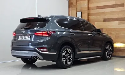 Hyundai Santafe 2019, 148490 км, за 10744.28 USD