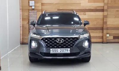 Hyundai Santafe 2019, 148490 км, за 10744.28 USD