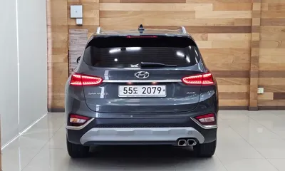 Hyundai Santafe 2019, 148490 км, за 10744.28 USD
