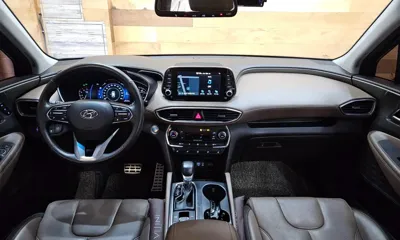 Hyundai Santafe 2019, 148490 км, за 10677.55 USD - фото 14