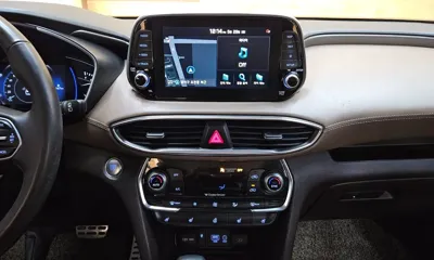 Hyundai Santafe 2019, 148490 км, за 10677.55 USD - фото 15