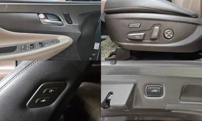Hyundai Santafe 2019, 148490 км, за 10677.55 USD - фото 19