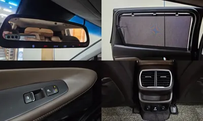 Hyundai Santafe 2019, 148490 км, за 10677.55 USD - фото 20