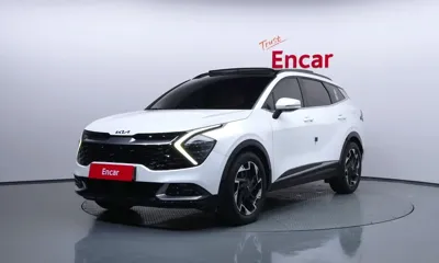 Kia Sportage · 2022 год