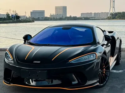 McLaren GT 2022, 23000 км, за 173333.9 USD