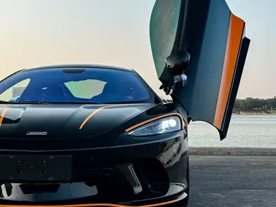 McLaren GT 2022, 23000 км, за 173333.9 USD