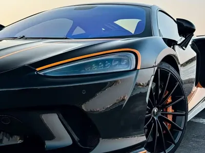 McLaren GT 2022, 23000 км, за 173333.9 USD