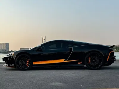 McLaren GT 2022, 23000 км, за 173333.9 USD
