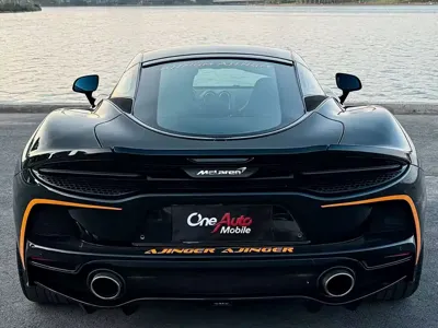 McLaren GT 2022, 23000 км, за 173333.9 USD - фото 7