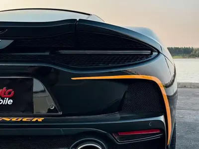 McLaren GT 2022, 23000 км, за 173333.9 USD - фото 8