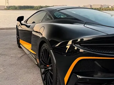 McLaren GT 2022, 23000 км, за 173333.9 USD - фото 9